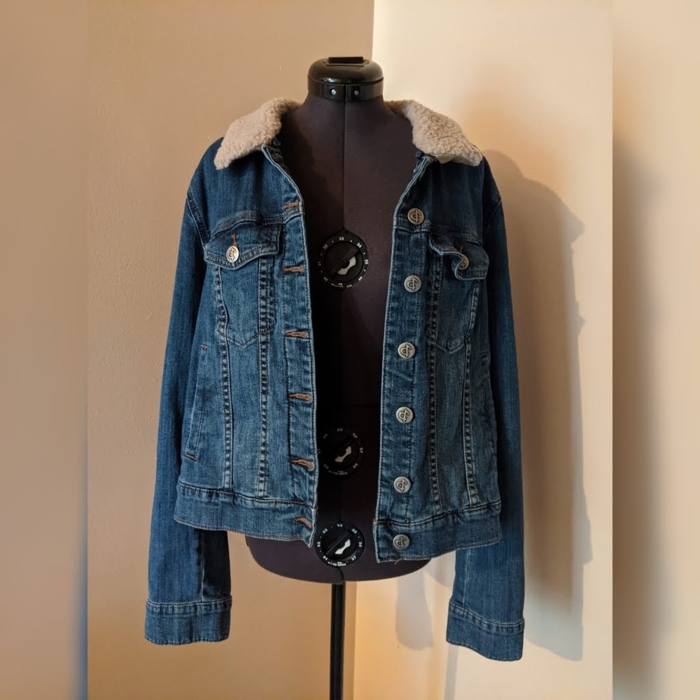 Love & Legend | Denim Jacket